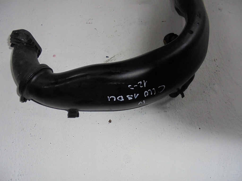 фото №4, Clio iv duster 1,5 dci шланг труба повітря 12-