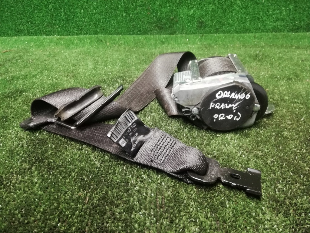 фото №1, Chevrolet orlando pas безопасности правый перед