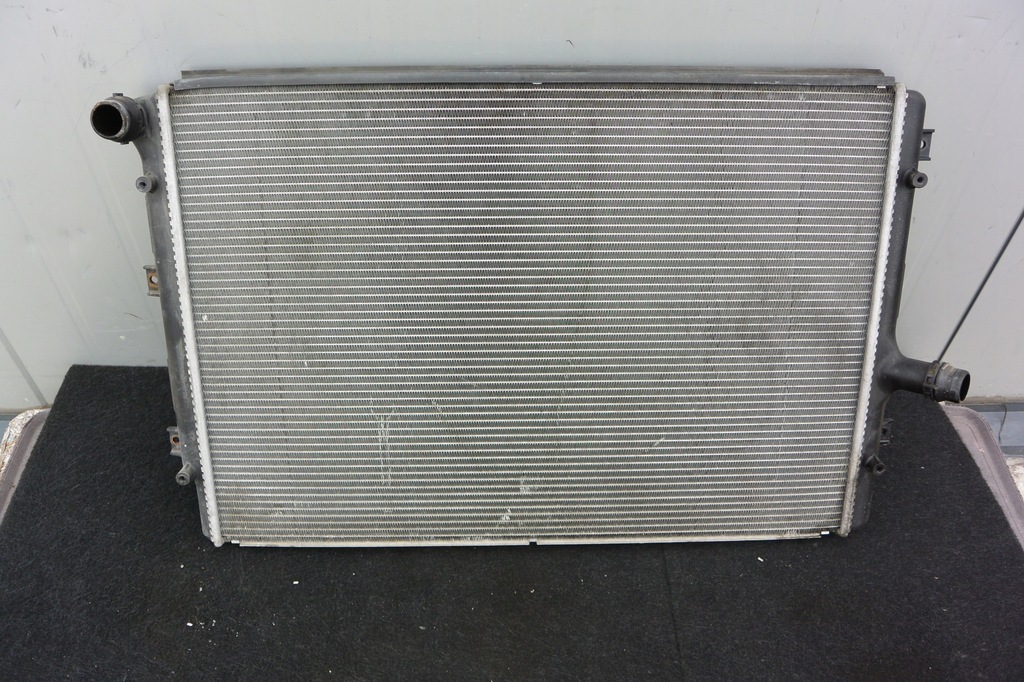 фото №5, Радіатор wody audi tt 8j 2.0 tfsi