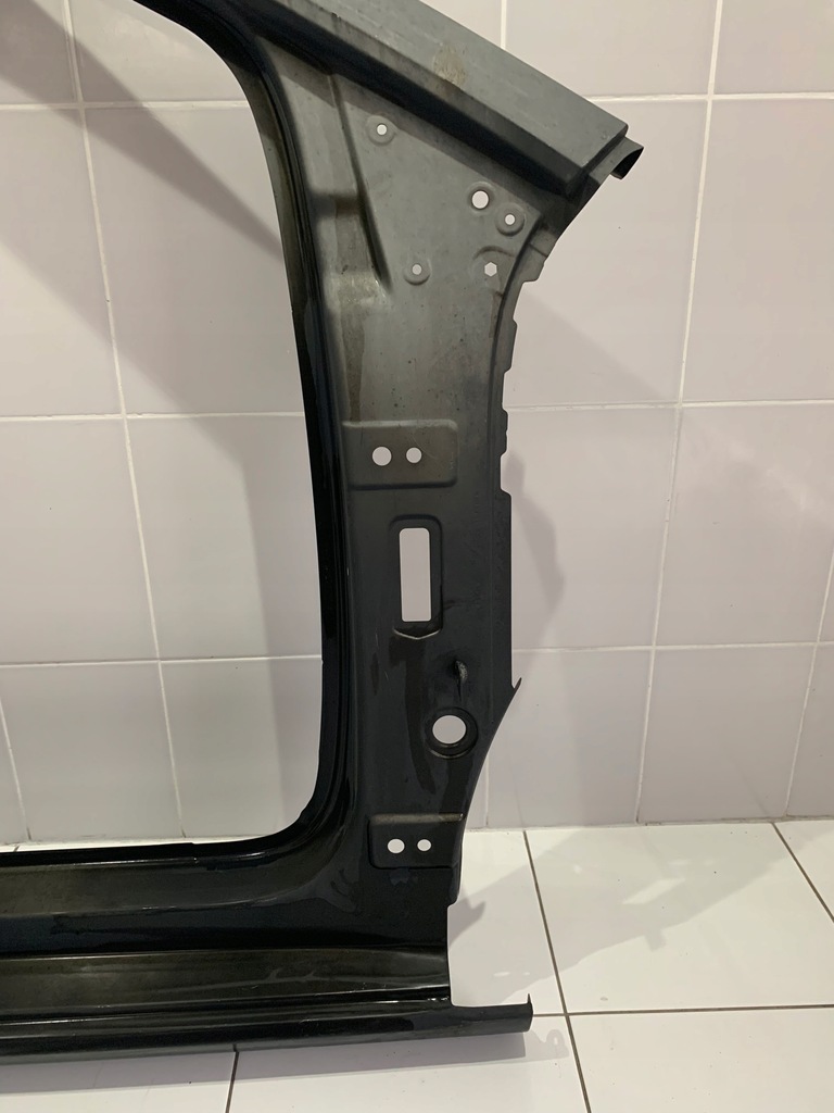 фото №4, Порог блок двигателя правый передний перед vw up