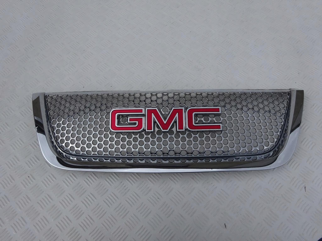 фото №1, Gmc acadia denali решітка радіатора решітка радіатора 25963858 перед