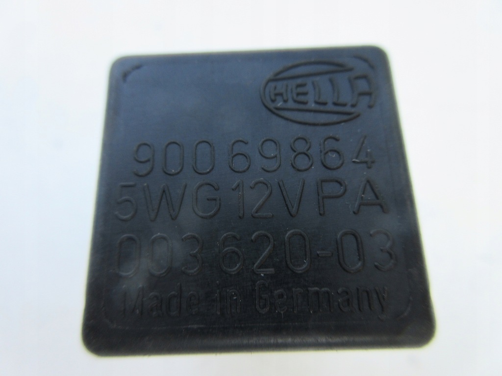 фото №8, Реле opel lucas gm 90069864 003620-03
