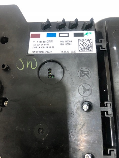 фото №5, Лампа потолочный 1669063001 ml gl w166