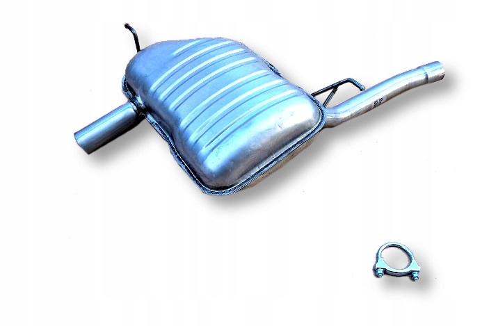 Polmo 03.05 гаситель конечный Недорого