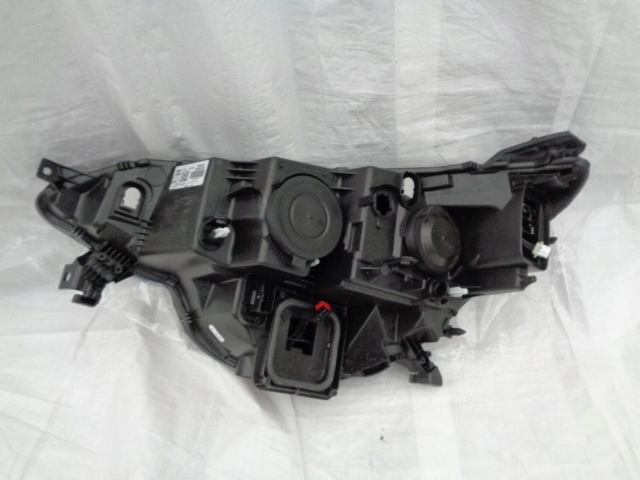 фото №5, Renault оригинальный номер 260100033r лампа передняя