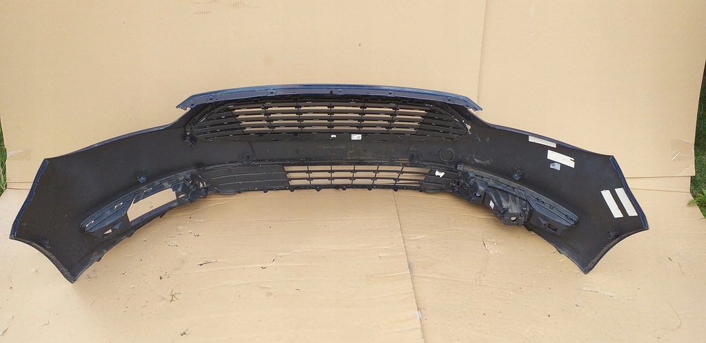 фото №6, Бампер перед передний ford s-max mk2 15-18rok oryg