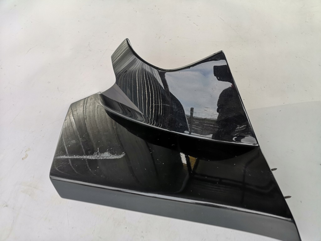 фото №1, Mercedes g-klasa 463 amg brabus- накладка задняя