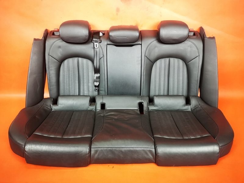 фото №13, Audi a7 4g сиденья заднее сиденье обшивки s line подушка безопасности комплект