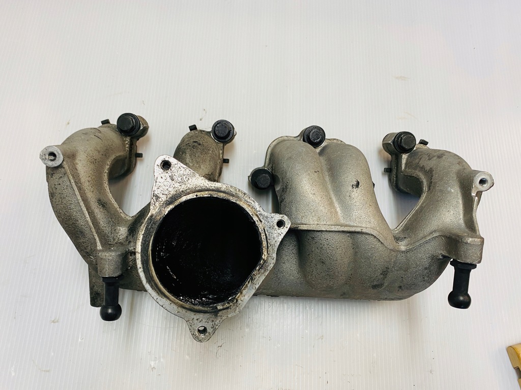 фото №1, Коллектор всасывающий vw touareg 2.5 tdi 070129713h