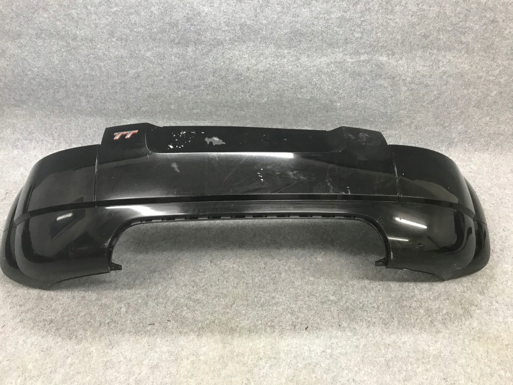 фото №4, Бампер задняя задний audi tt 99-05