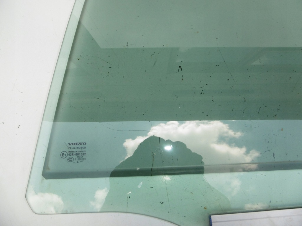 фото №5, Стекло дверь левый задняя задняя volvo xc90