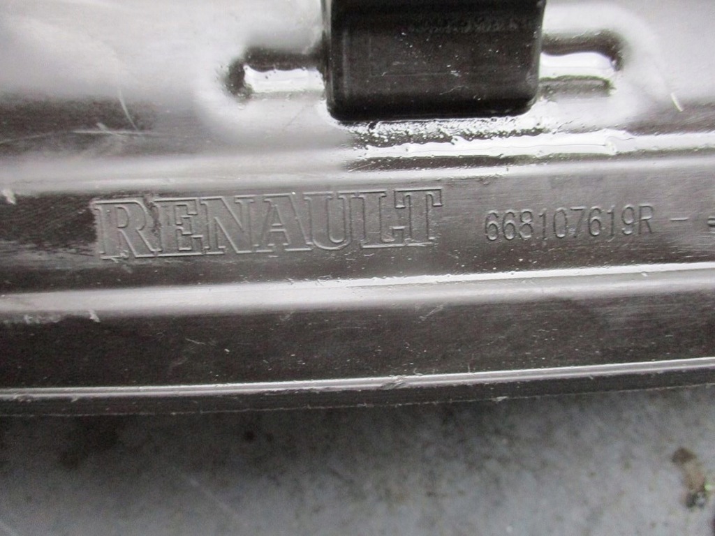 фото №4, Жабо renault megane 4 668107619r