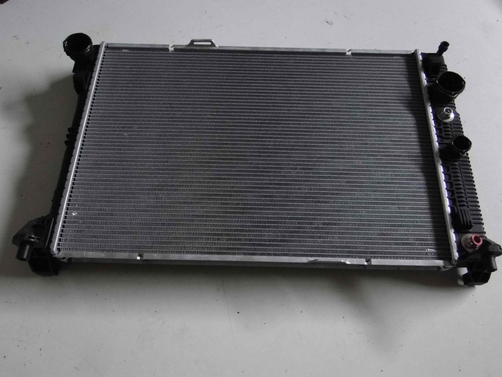 фото №5, Mercedes e klasa 207 радіатор wody a2045003603