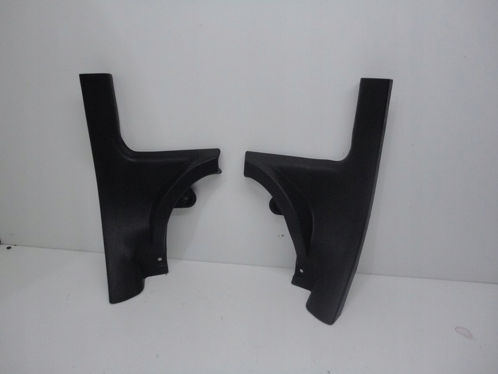 фото №1, Kia picanto ii защита порог p/l задняя 2011-17r