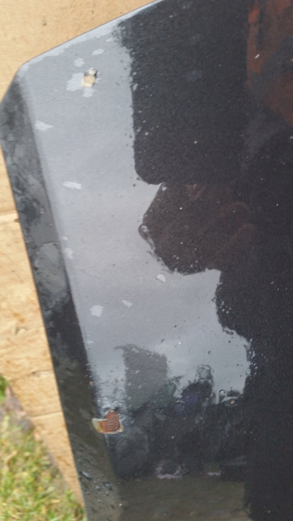 фото №2, Citroen nemo капот