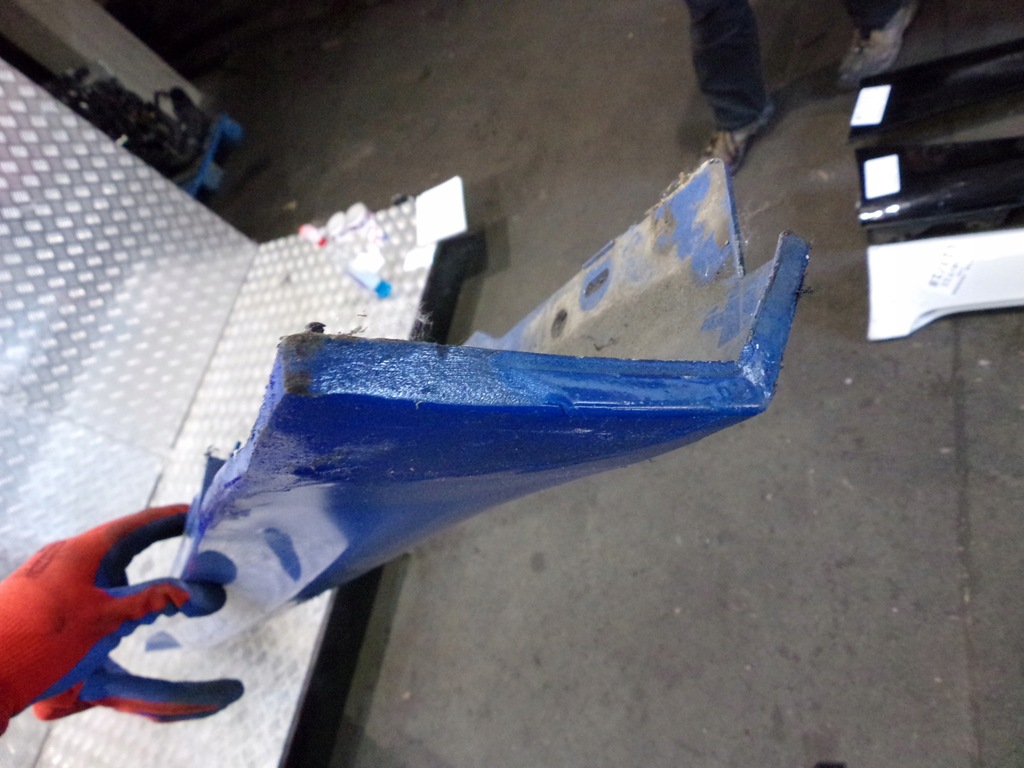 фото №7, Bmw 3 f80 m3 молдинг накладка поріг 8059574