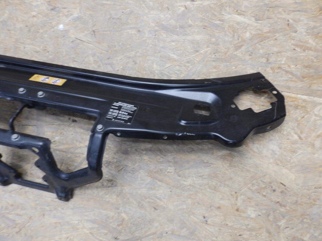 фото №7, Балка strafa деформації ліва mercedes w221 s-klasa