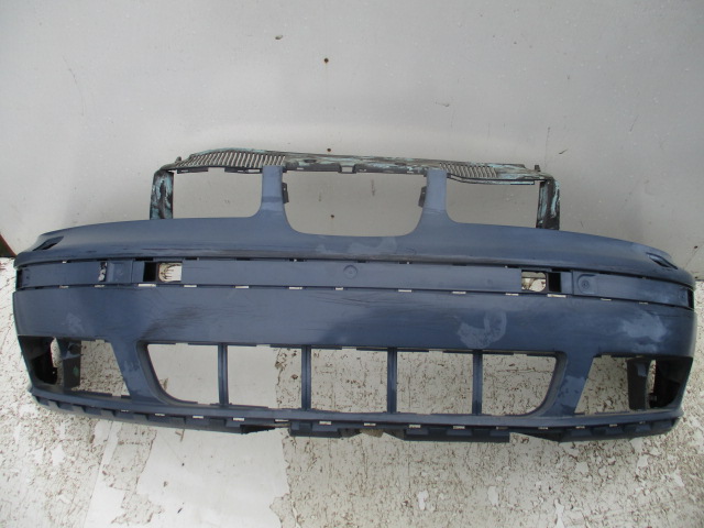 фото №1, Seat alhambra 00-10 бампер перед передний