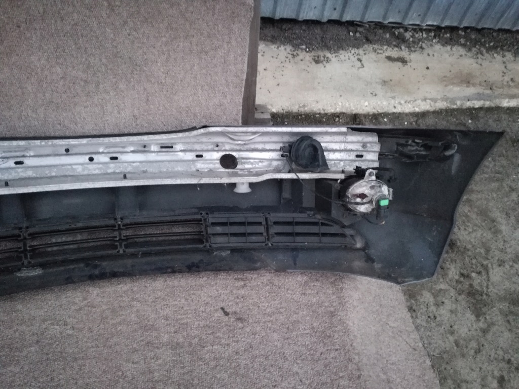 фото №7, Бампер перед bmw 3 e46 lift