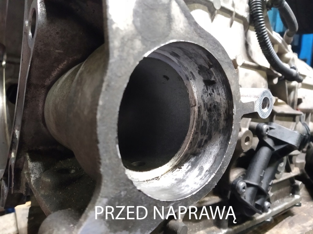 фото №6, Корпус коробки audi a5 /s5 3.2 3.0 quattro механическая коробка передач