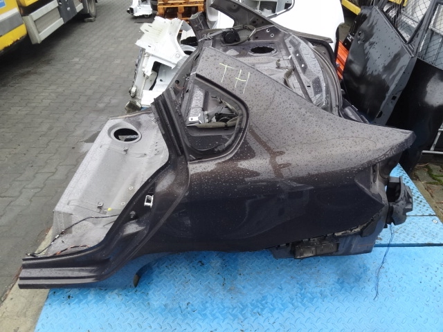 фото №1, Renault thalia iii 2011 крыло задний левый org