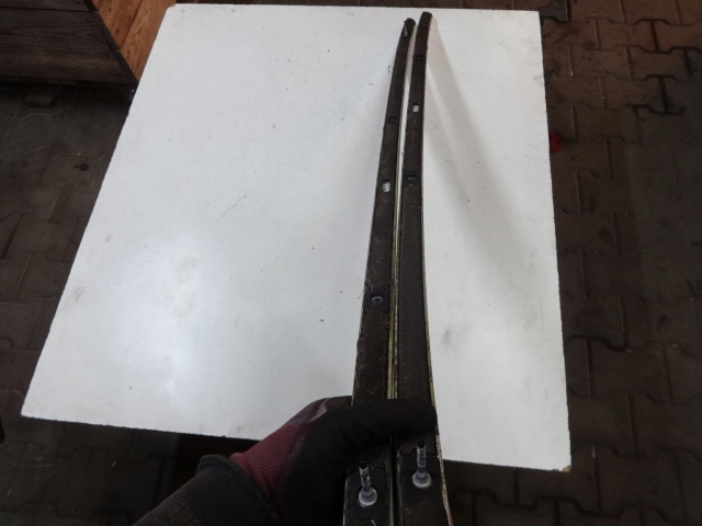 фото №4, Seat ibiza iv 08-11r kombi рейлінги дахові комплект