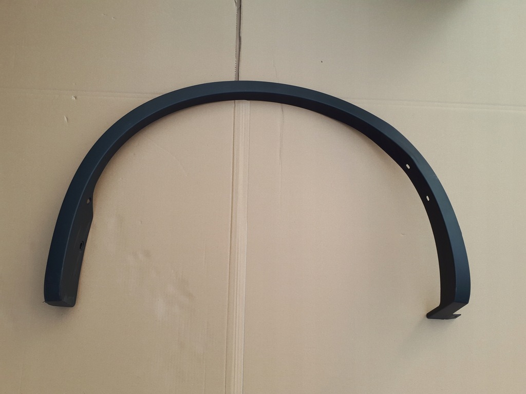 фото №1, Renault koleos ii молдинг крила ліва задня задня