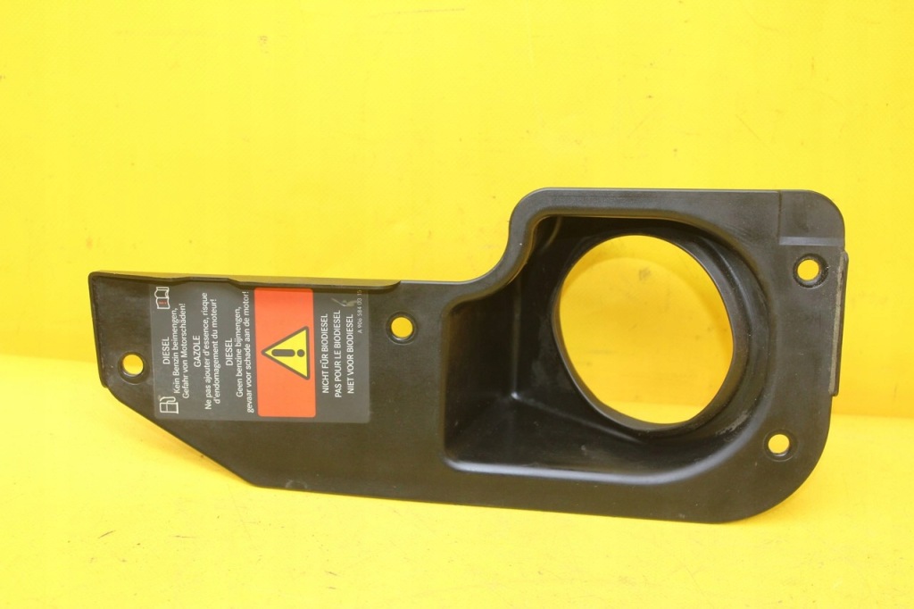 фото №2, Корпус заливной топлива sprinter 906 a9067540234