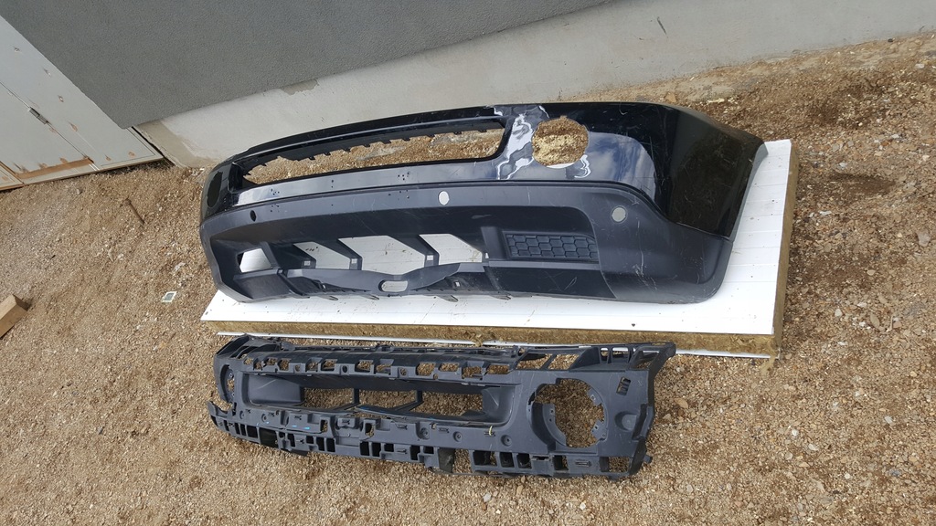 фото №3, Бампер перед передний land range rover sport 06 07