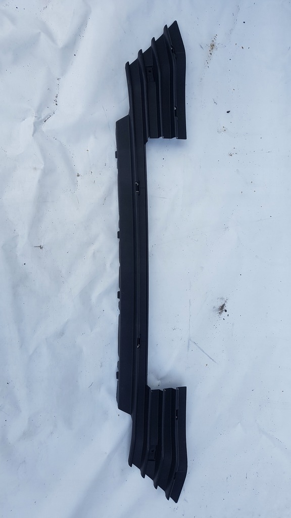 фото №1, Решётка средняя renault megane iv 242534881r