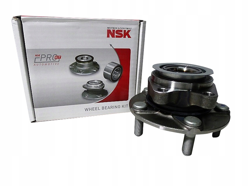 фото №1, Ступица подшипник колеса перед renault koleos i 08- nissan juke x-trail qashqai