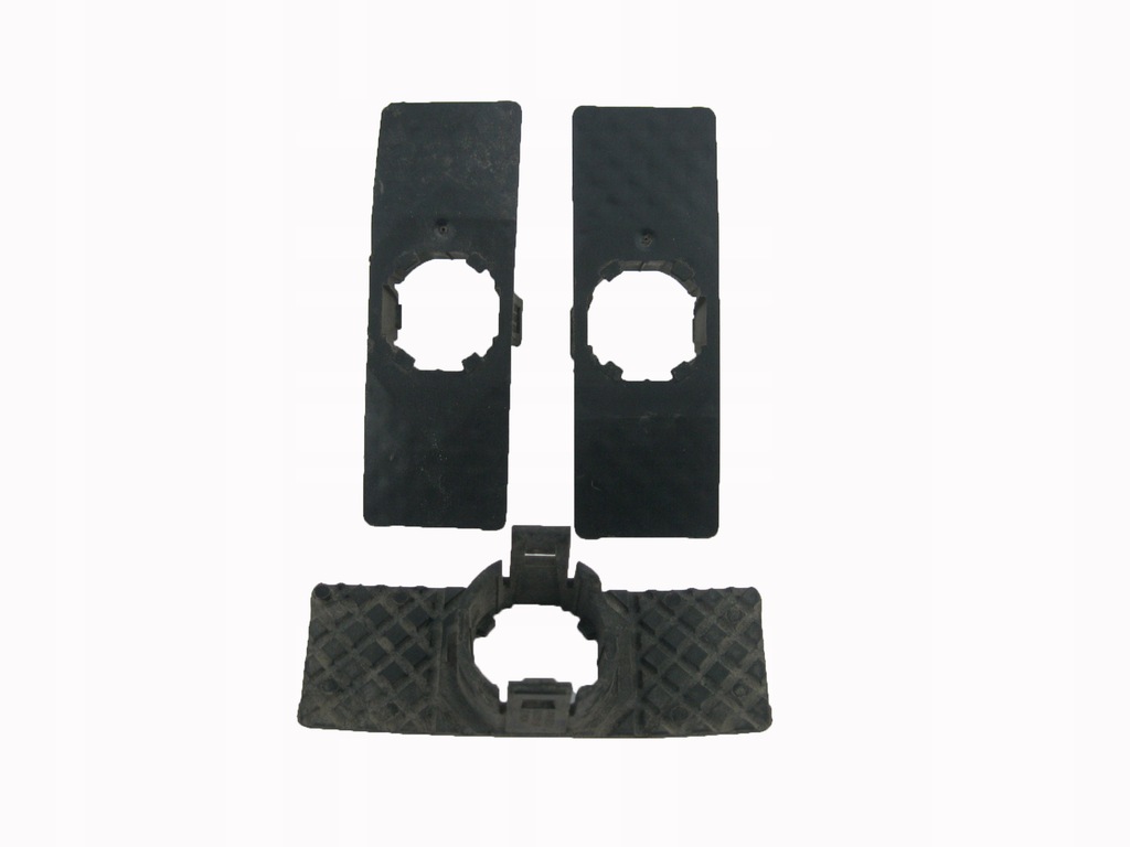 фото №1, Skoda оригинальный номер 8542193329 накладка бампера