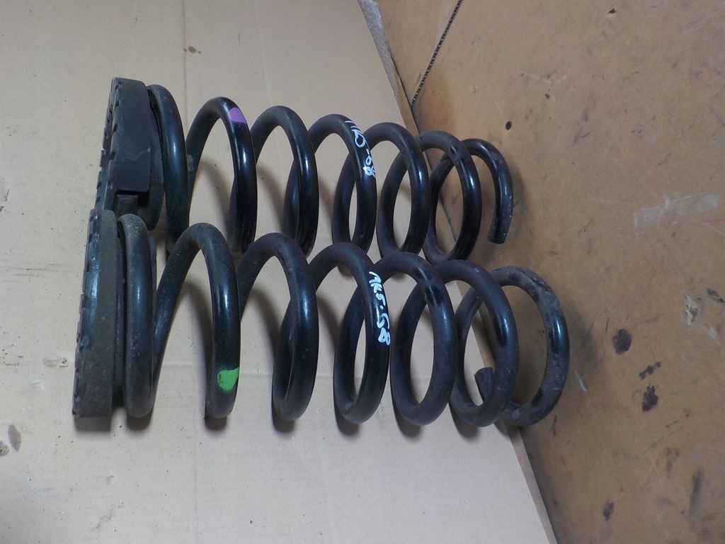 фото №5, Пружины задняя ford mondeo mk5