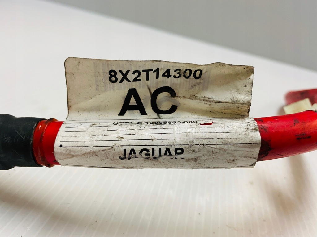 фото №5, Jaguar xf клемма предохранитель 8x2t14300 ac