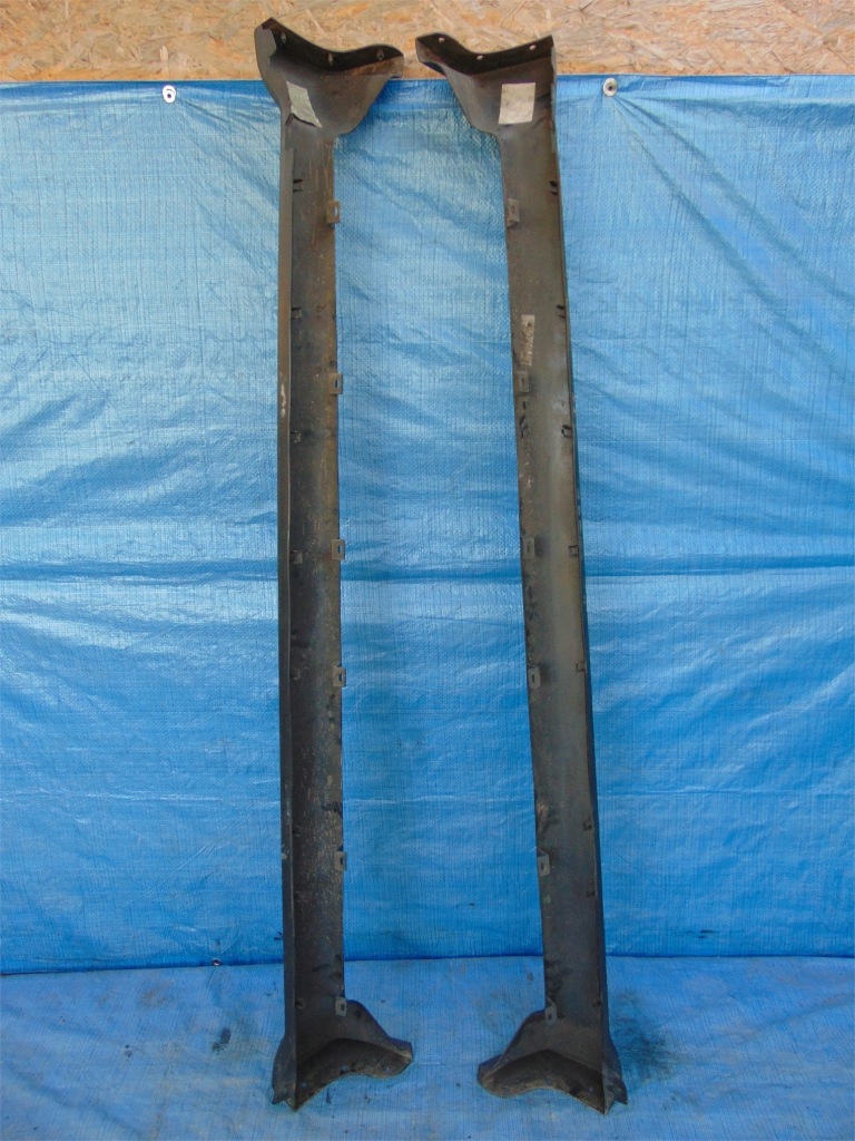 фото №4, Dodge nitro поріг правий молдинг поріг права