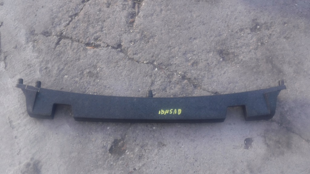 фото №1, Абсорбер бампера nissan qashqai ii j11