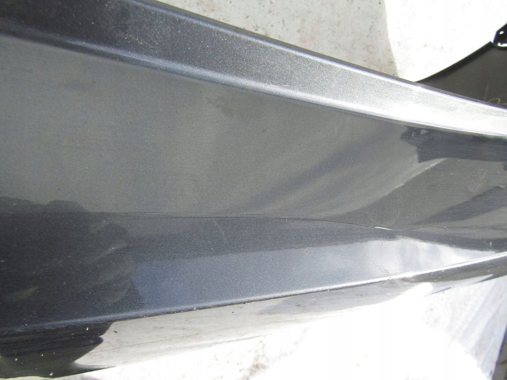 фото №5, Бампер bmw x1 f48 15-19 m-pakiet задняя pdc 1 труба