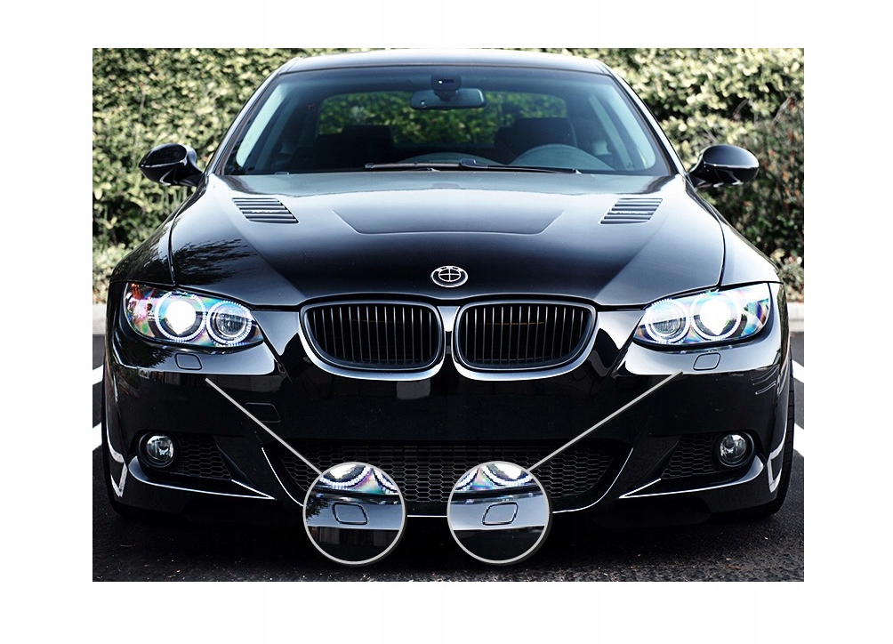 Заглушка распылителя форсунка фонари bmw e92 e93 левая Доставка