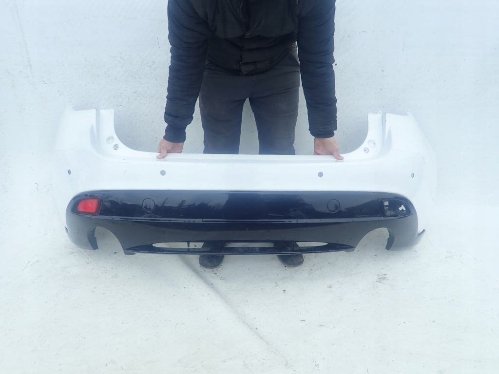 Mazda 3 ii 10- mps mazdaspeed бампер задняя pdc Киев