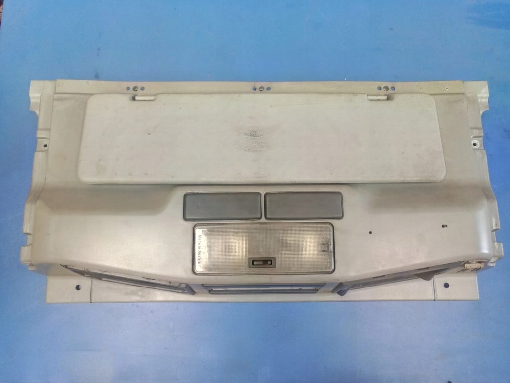 фото №2, Полка верхний радио man l2000,le