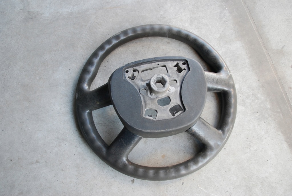 фото №4, Воздуховод ford transit mk7 06-