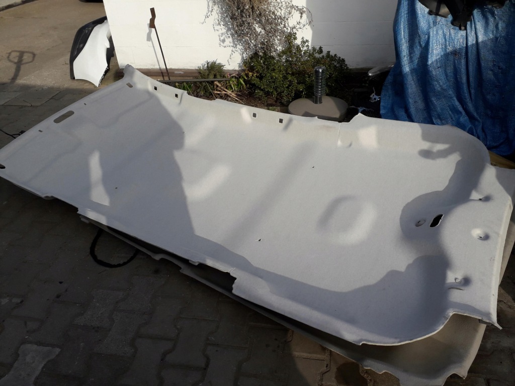 фото №2, Стеля стеля dacia lodgy