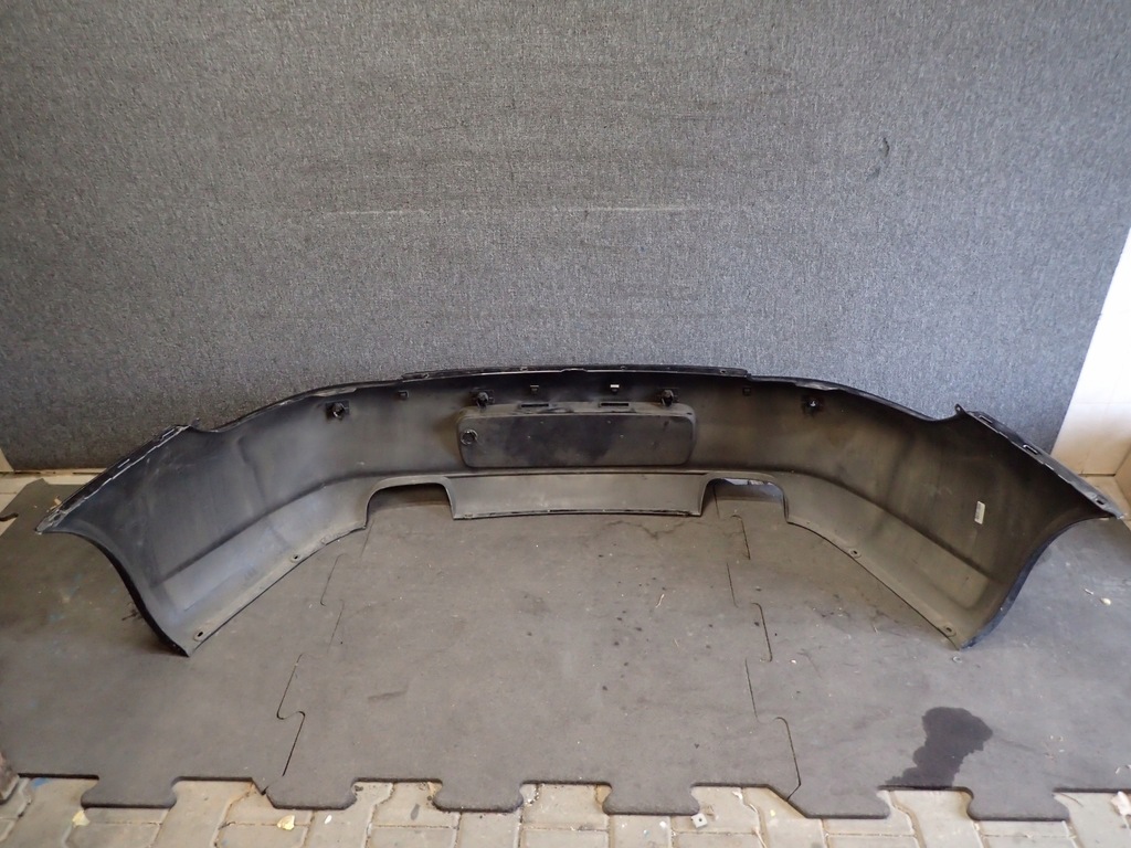 фото №6, Бампер задняя porsche 997 911 03-