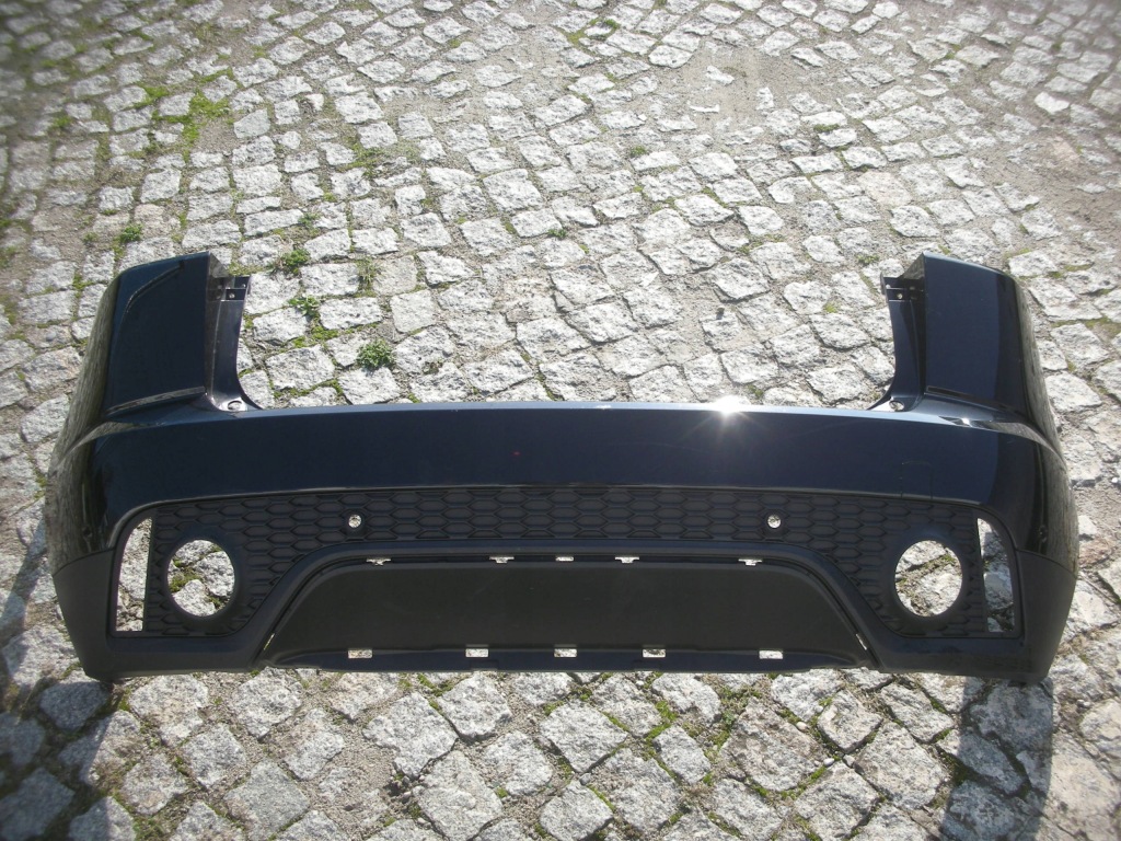 фото №1, Jaguar e-pace 2018- задній бампер задня