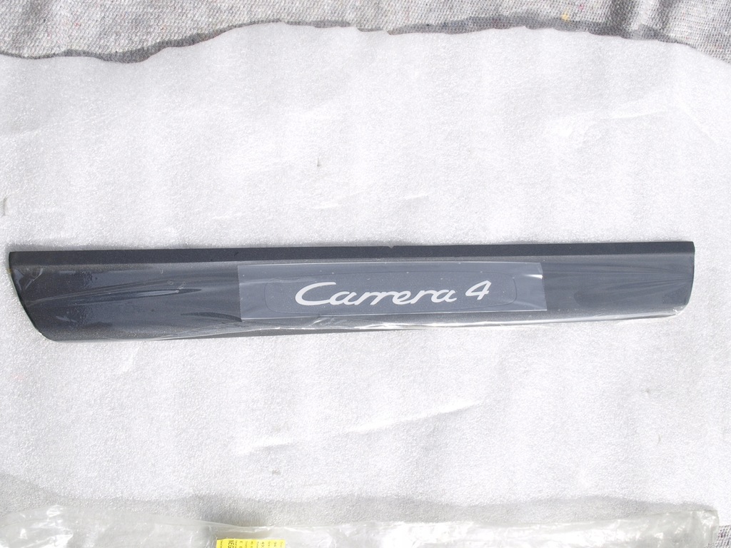 фото №5, Молдинг порог porsche carrera 4 911 996 org. nowa