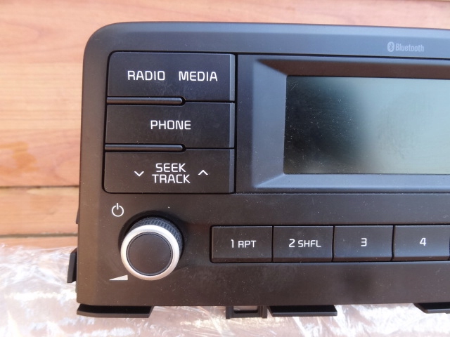 фото №2, Kia picanto iii 2017 радіо bluetooth оригінал eu