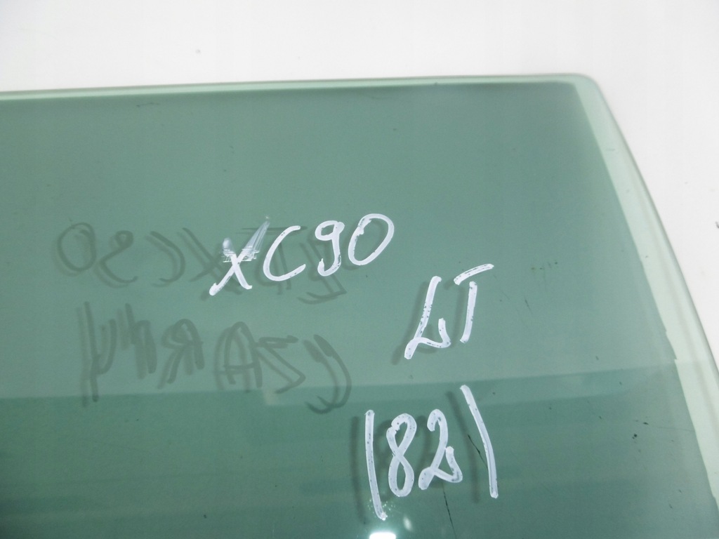 фото №5, Стекло дверь левый задняя задняя volvo xc90