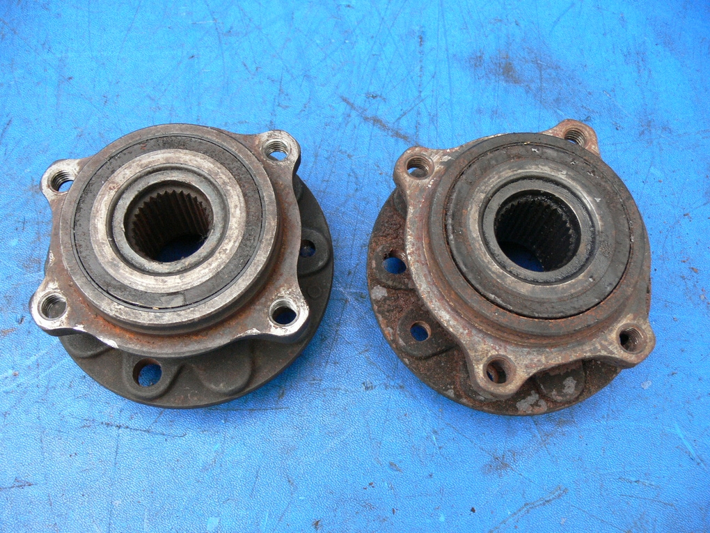 фото №1, Ступиця колеса перед ліва права alfa romeo 159 brera