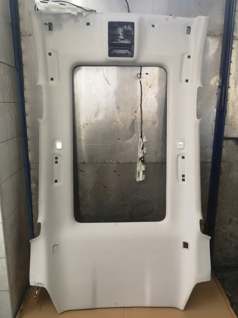 фото №3, Ford focus mk4 2020 r потолок kombi