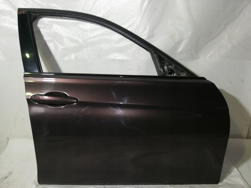 фото №1, Дверь правое передние перед bmw f30 f31 x12